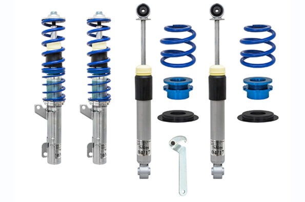 Ρυθμιζόμενη Ανάρτηση σε ύψος VW Golf 4,Bora & Variant 4Motion