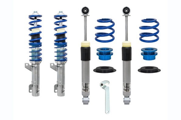 Ρυθμιζόμενη Ανάρτηση σε ύψος VW Golf 4 R32