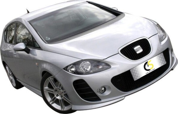 Πλήρες Body kit Seat Leon 05-09 τύπου Force