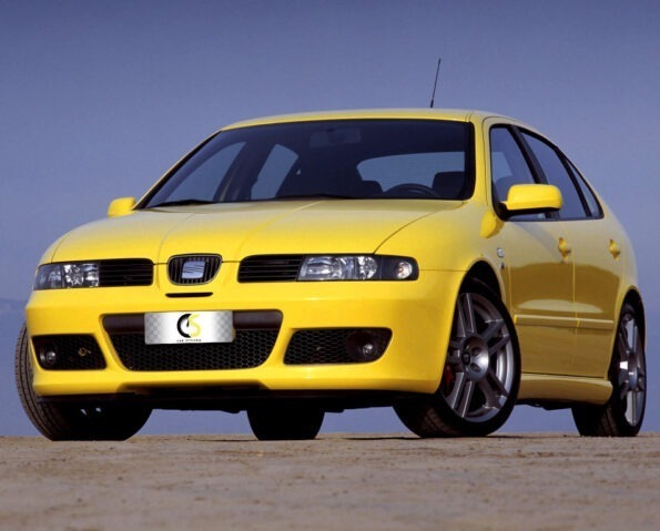 Πλήρες Body kit Seat Leon 99-04 τύπου Cupra