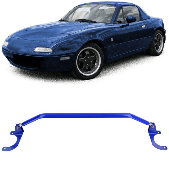 Μπάρα Θόλων Αλουμινίου Μπλε Mazda MX5 NA NB 89-00