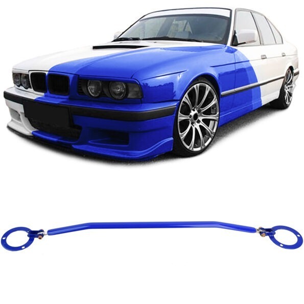 Μπάρα Θόλων Αλουμινίου Μπλε BMW 5 E34 520i 525i