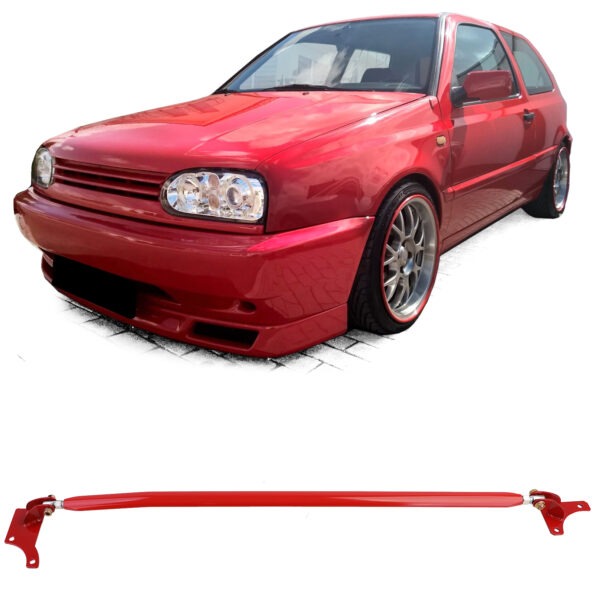 Μπάρα Θόλων Αλουμινίου Κόκκινη VW Golf 4/Bora