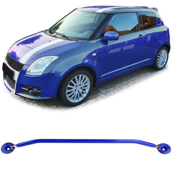 Μπάρα Θόλων Αλουμινίου Μπλε Suzuki Swift 05-11