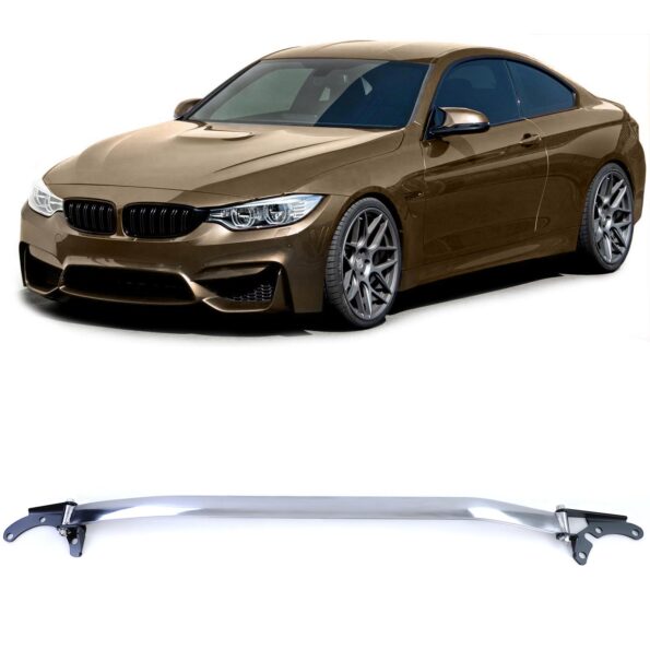 Μπάρα Θόλων Αλουμινίου BMW 4 F32 F33 F36 13-18