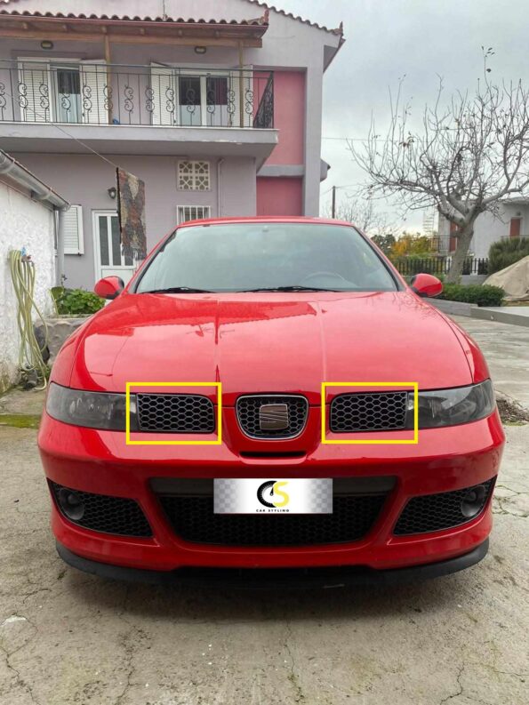 Πλαϊνά Μάσκας Seat Leon 1M Cupra