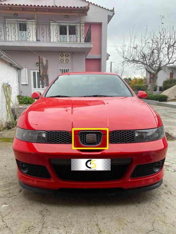 Μάσκα Seat Leon 1M Cupra