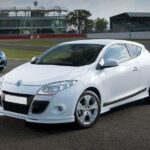 SIDE SKIRTS RENAULT MEGANE III