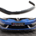 Front Splitter Renault Megane GT Line Grandtour Mk3 Facelift