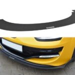 FRONT RACING SPLITTER RENAULT MEGANE MK3 RS