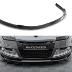 Front Splitter V.2 Renault Megane GT Mk3 Facelift
