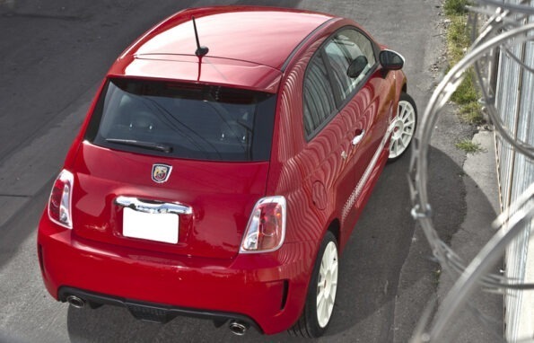 ΑΕΡΟΤΟΜΗ FIAT 500