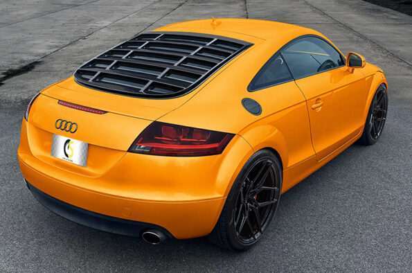 Περσίδες Audi TT 8J