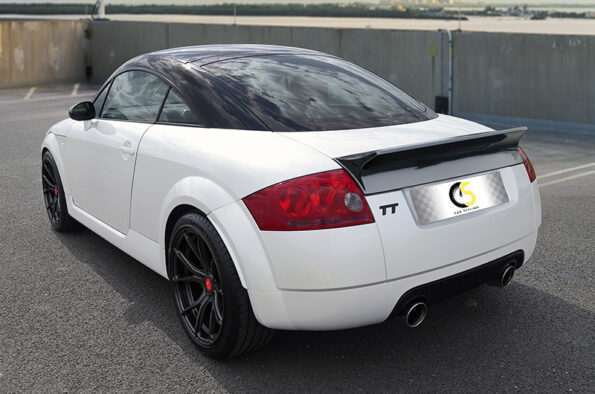 Αεροτομή Audi TT 8N