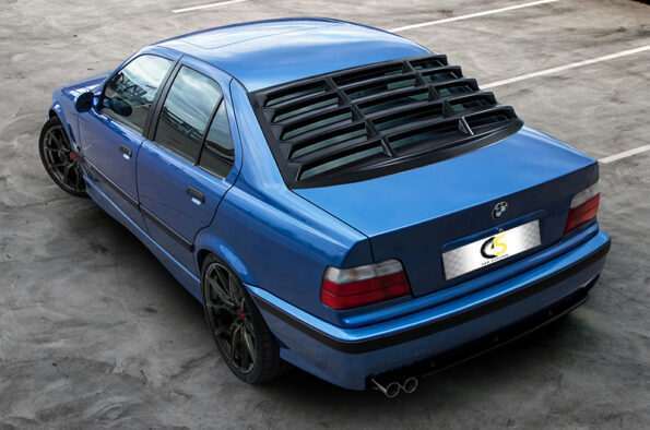 Περσίδες BMW E36 Sedan