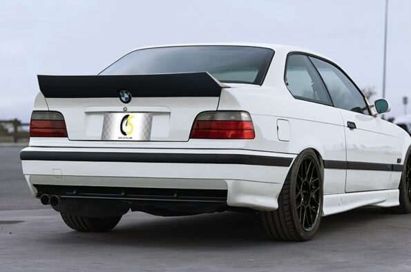 Αεροτομή BMW E36 Coupe/Sedan