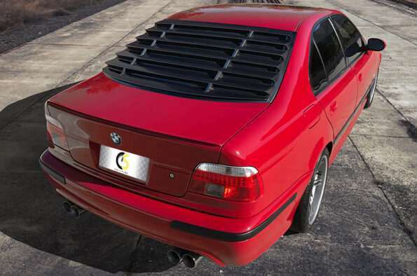 Περσίδες BMW 5 E39