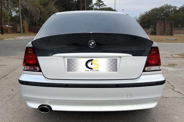 Αεροτομή BMW 3 E46 Compact