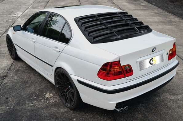 Περσίδες BMW 3 E46 Sedan