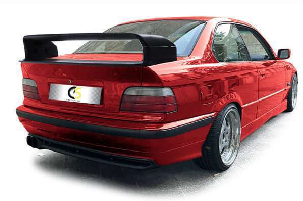 Αεροτομή BMW 3 E36 τύπου GT