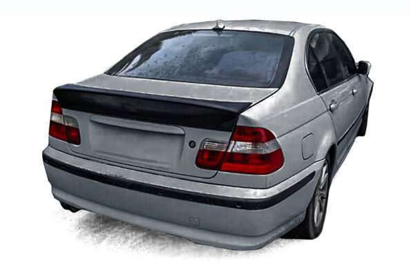 Αεροτομή BMW 3 E46 Sedan τύπου CSL