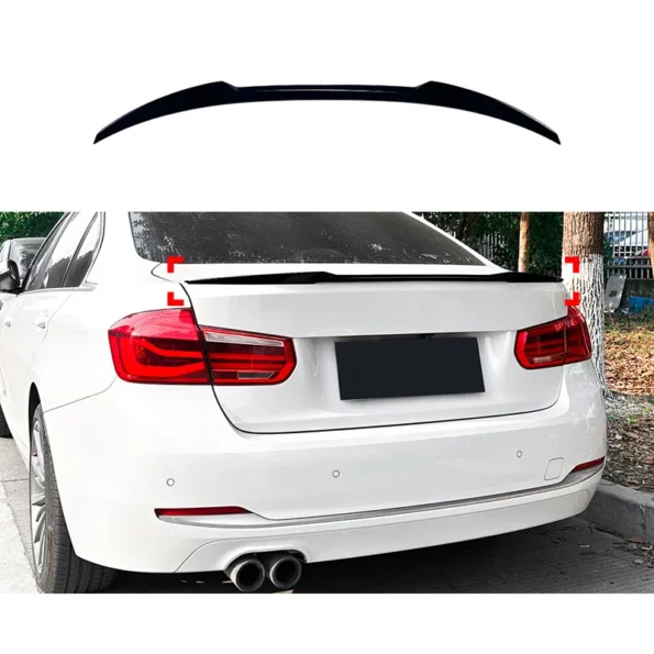 Αεροτομή BMW 3 F30 Sedan