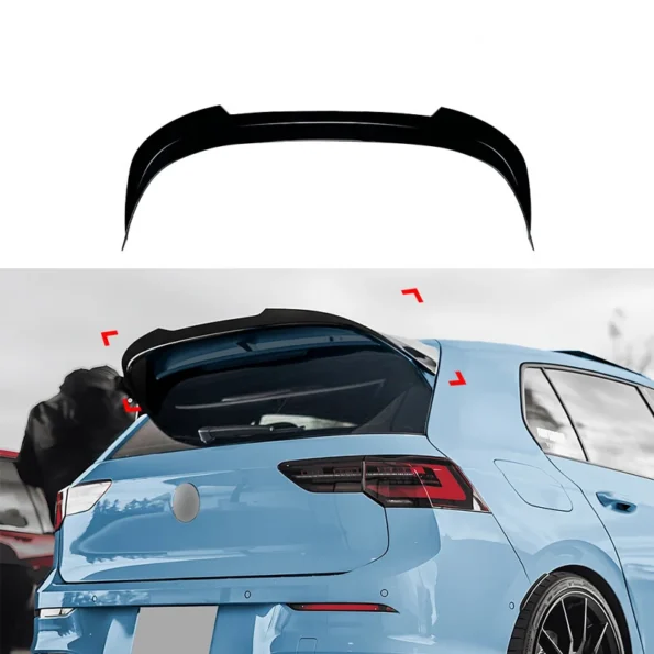 Αεροτομή Volkswagen Golf VIII Clubsport/GTi R