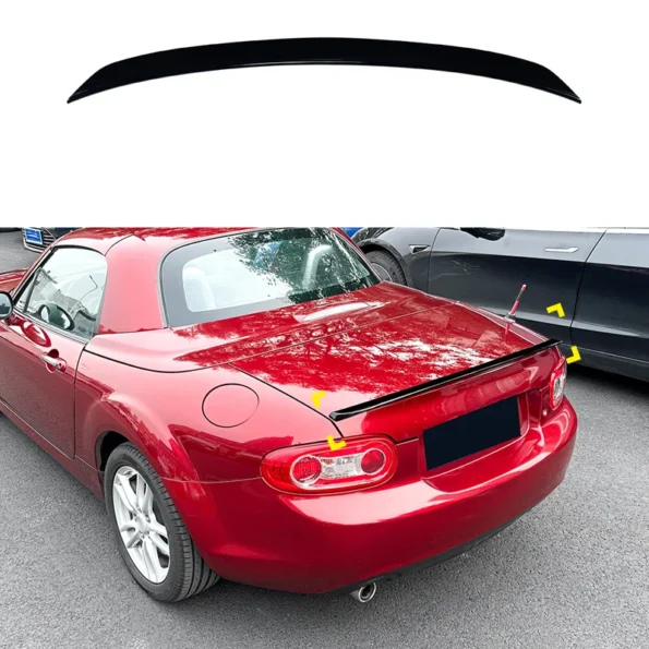 Αεροτομή Mazda MX5 NC