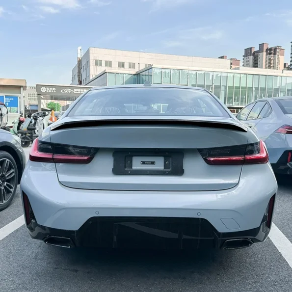 Αεροτομή BMW 3 G20