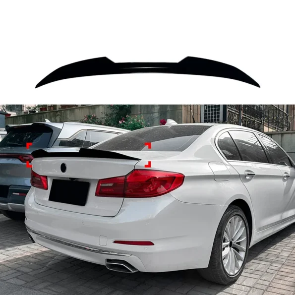 Αεροτομή BMW 5 G30 Sedan
