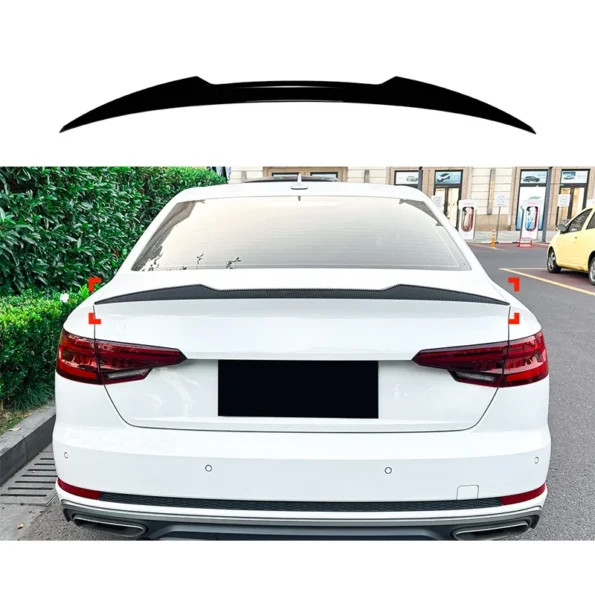 Αεροτομή Audi A4 B9