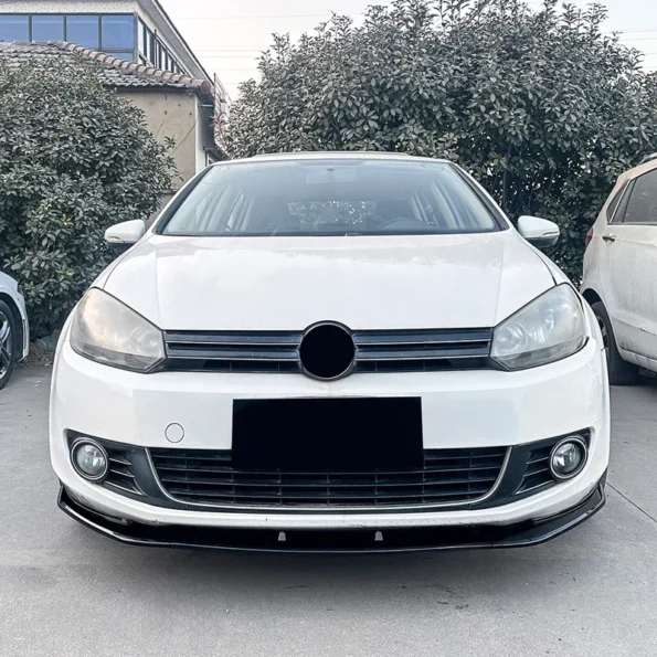 Εμπρός Splitter VW Golf 6