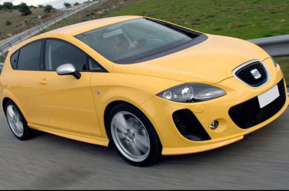 Μαρσπιέ Seat Leon 05-12 τύπου Cupra