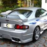 Πίσω Προφυλακτήρας Toyota Celica T20