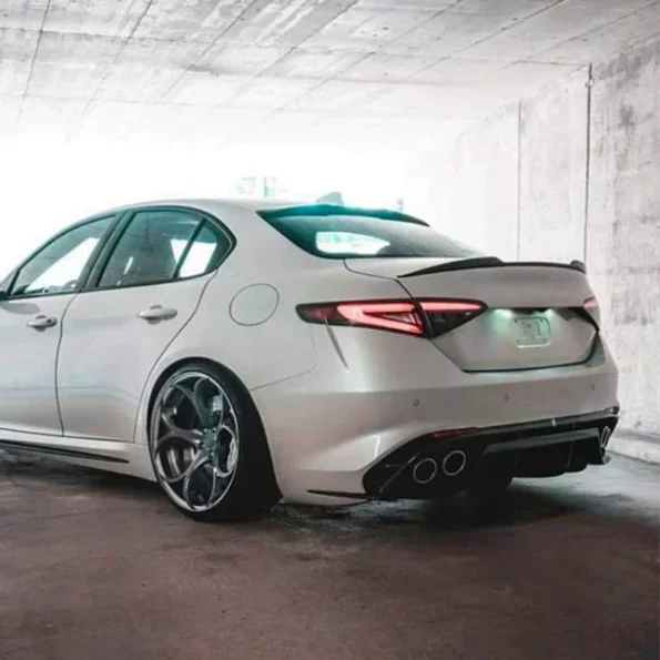 Αεροτομή Alfa Romeo Giulia