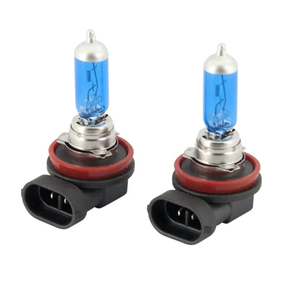 Λάμπες ζευγάρι Η8 τύπου xenon