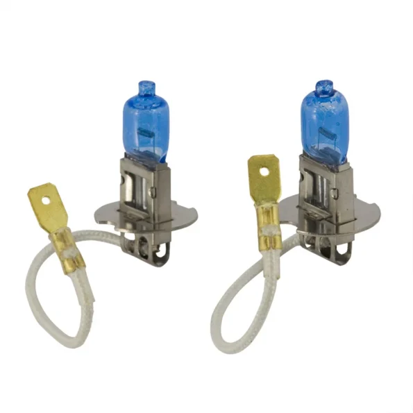 Λάμπες ζευγάρι Η3 τύπου xenon