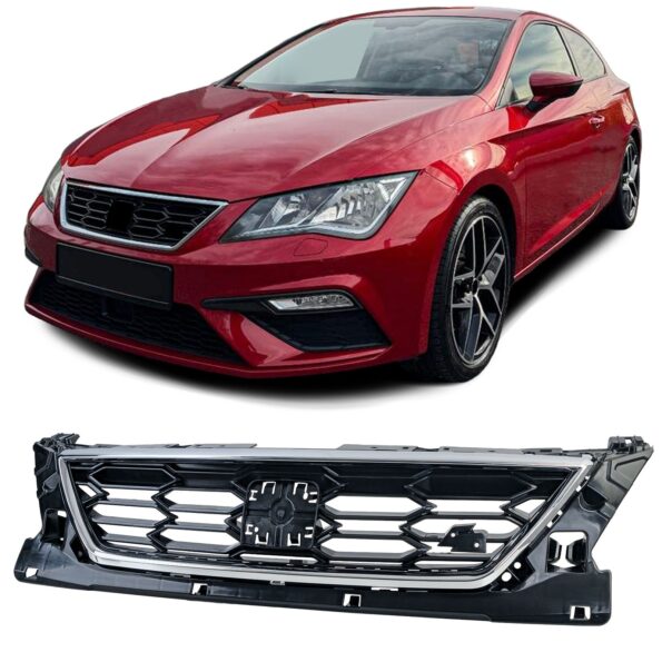 Μάσκα Seat Leon FR 17-20