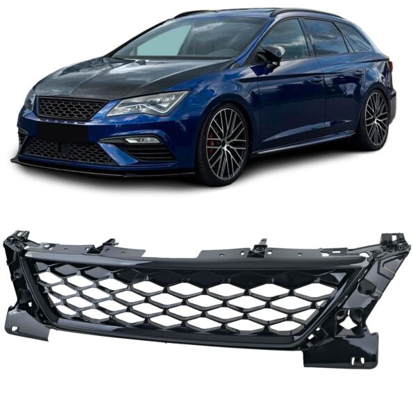Μάσκα Seat Leon FR 17-20