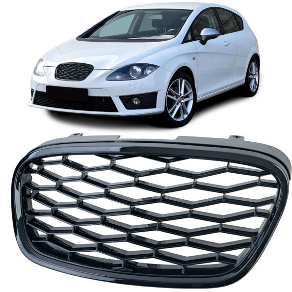 Μάσκα Seat Leon 1P 09-12