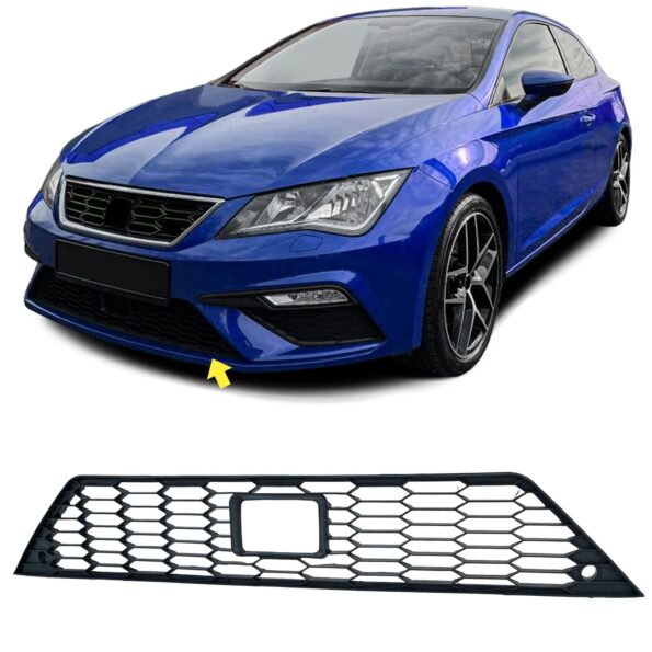 Μάσκα Seat Leon FR 17-20
