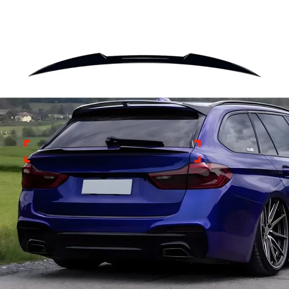 Κάτω Αεροτομή BMW 5 G31 Touring