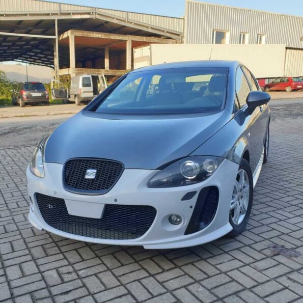 Εμπρός Προφυλακτήρας Seat Leon 09-12 τύπου Force