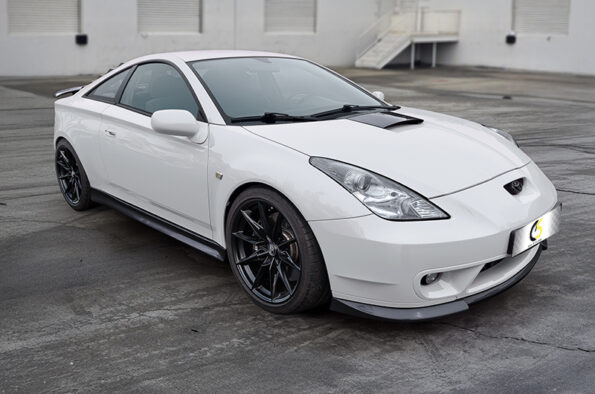 Εμπρός Σπόιλερ Toyota Celica T23