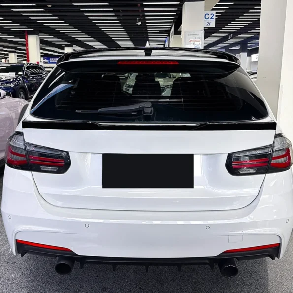 Κάτω Αεροτομή BMW 3 F31 Touring 2012-2019