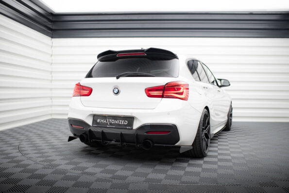 BMW 1 F20/F21 M-POWER FACELIFT – REAR DIFFUSER V.1