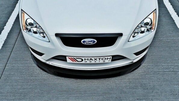 BONNET ADD-ON Ford Focus Mk2