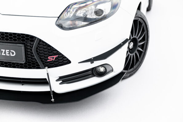 Canards (Εμπρός Bumper Wings) Ford Focus ST Mk3