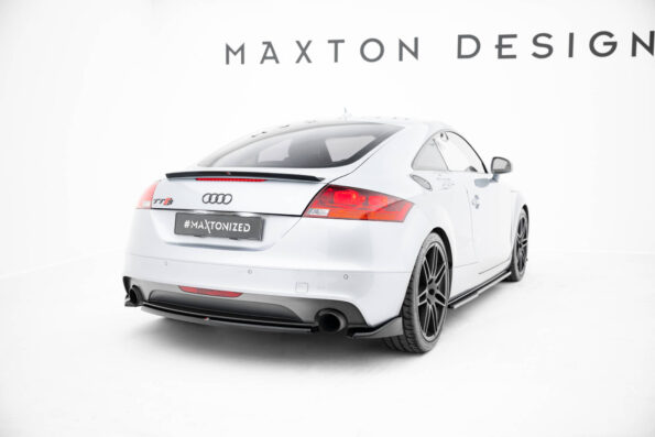 Central Πίσω Σπόιλερ for Audi TT S-Line 8J Facelift
