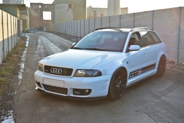 Εμπρός Splitter AUDI RS4 B5